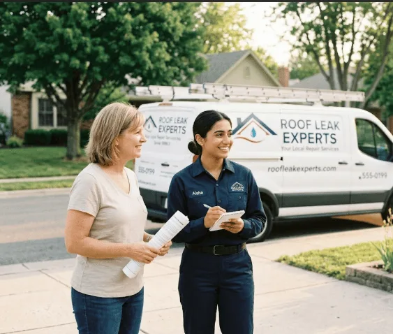Roof Leak Repair Talco, TX FAQs